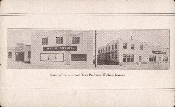 Home of the Linwood Dairy Products Wichita Kansas