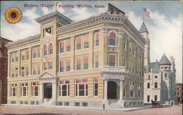 Eagle Building Wichita Kansas