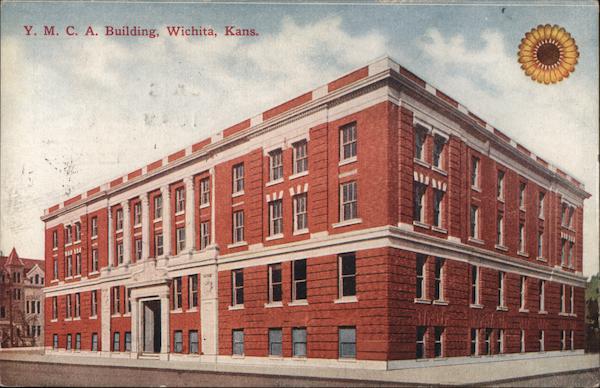 Y. M. C. A. Building Wichita Kansas