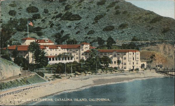 Hotel St. Catherine Avalon California