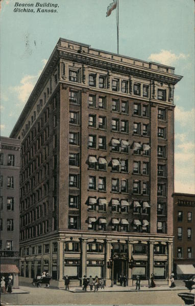 Beacon Building Wichita Kansas