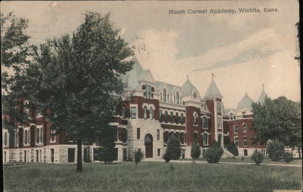 Mount Carmel Academy Wichita Kansas