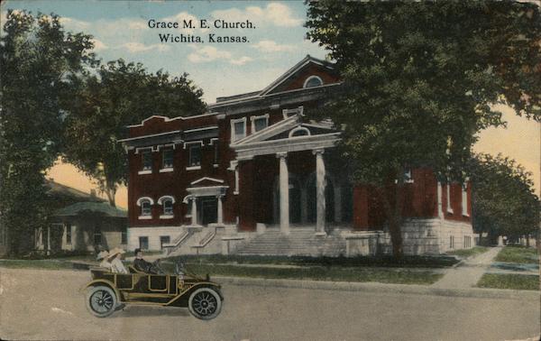 Grace M.E. Church Wichita Kansas