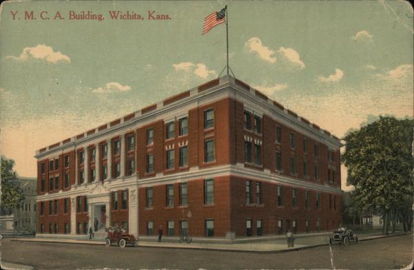 Y.M.C.A. Building Wichita Kansas