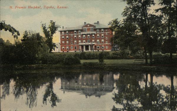 St. Francis Hospital Topeka Kansas