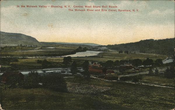 The Mohawk Valley Sprakers New York