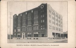 Rumely Products Co., Incorporated Postcard
