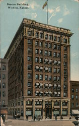 Beacon Building Postcard