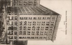 Beacon Building Postcard
