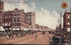 Douglas Avenue Postcard