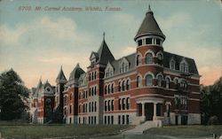 Mt. Carmel Academy Postcard