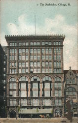 The Studebaker Postcard