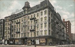 The Stratford Hotel Postcard