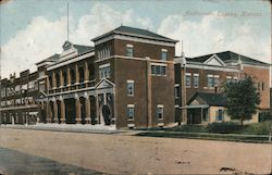 Auditorium Postcard