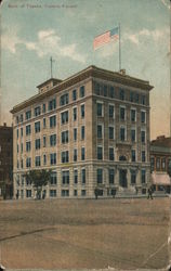 Bank of Topeka Kansas Postcard Postcard Postcard