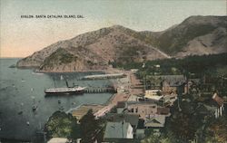Avalon Postcard