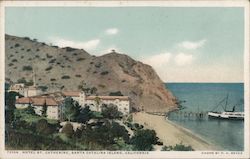Hotel St. Catherine Postcard