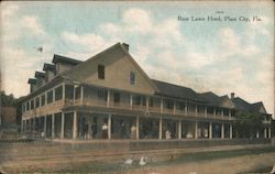 Rose Lawn Hotel Postcard