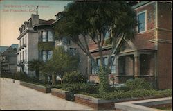 Pacific Avenue Residences Postcard