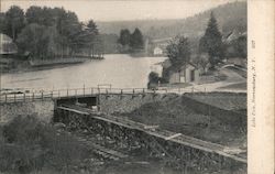 Lake Erie Postcard