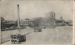 Pulp Mill Postcard