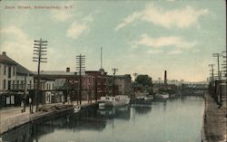 Dock Street Postcard