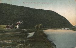 Big Nose, In The Mohawk Valley Postcard