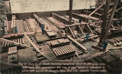 The 42 Story L. C. Smith Building Postcard