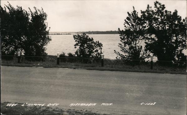 L'Homme Dieu Alexandria Minnesota