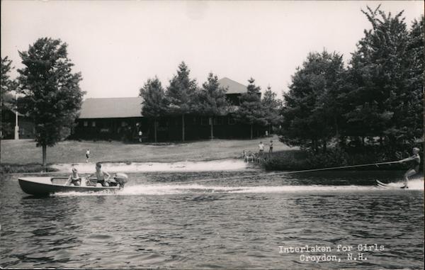 Interlaken for Girls Croydon New Hampshire
