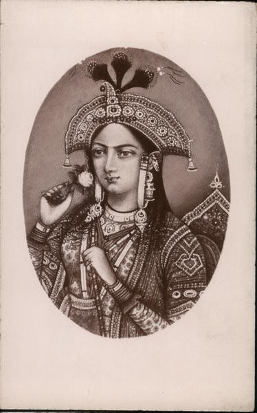 Mumtaz Mahal - Taj Mahal India