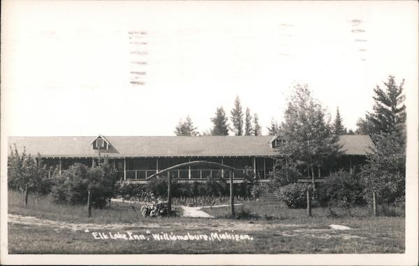 Elk Lake Inn Williamsburg Michigan