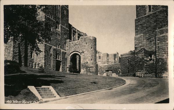 United States Military Academy West Point New York