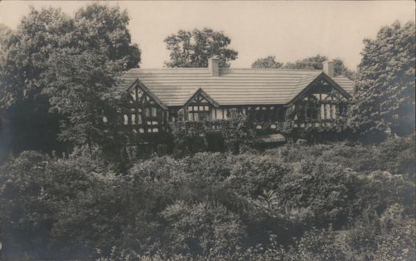 Bird Sanctuary Lake Geneva Wisconsin