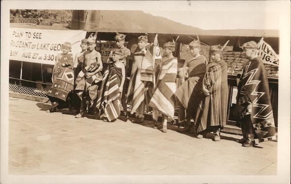 Iroquois Native Americana