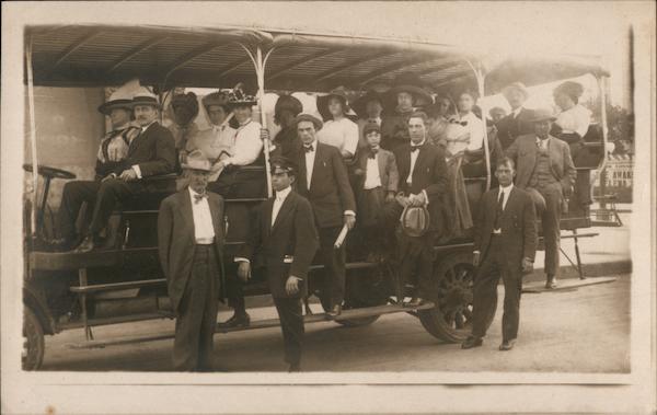 Seeing Denver Tour Bus #65 Colorado
