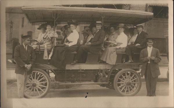 Seeing Denver Tour Bus #92 Colorado