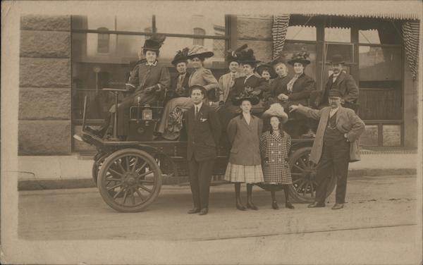 Seeing Denver Tour Bus #94 Colorado