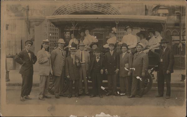 Seeing Denver Tour Bus #107 Colorado