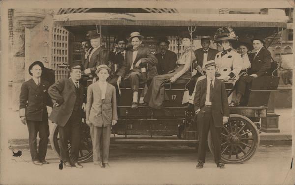 Seeing Denver Tour Bus #118 Colorado