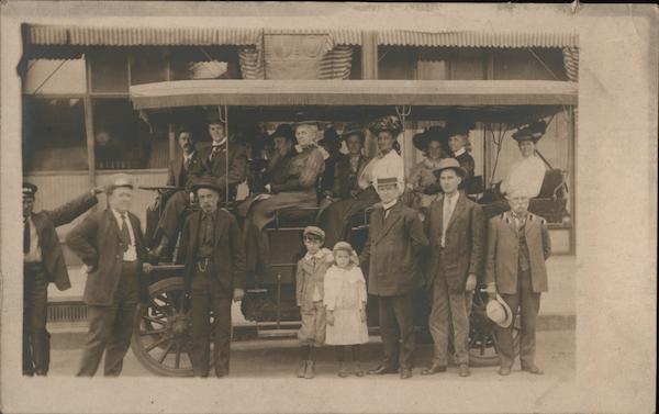 Seeing Denver Tour Bus #158 Colorado
