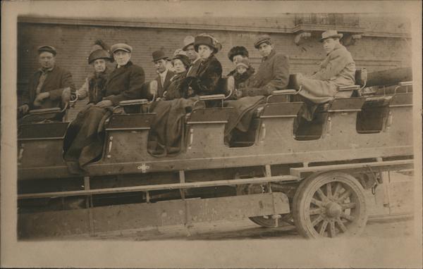 Seeing Denver Tour Bus #165 Colorado