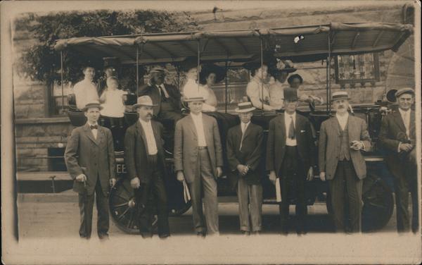 Seeing Denver Tour Bus #222 Colorado