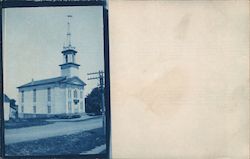 Church Postcard