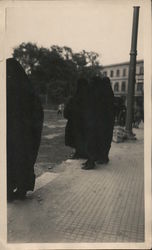Veiled Women Original Photograph