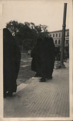 Veiled Women Cairo, Egypt Original Photograph Original Photograph Original Photograph