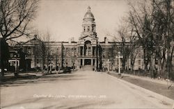 Capitol Building Postcard