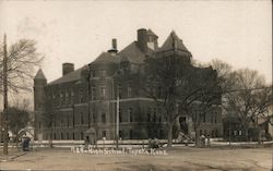 High SChool Postcard