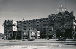The Elms Postcard