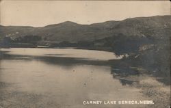 Carney Lake Postcard